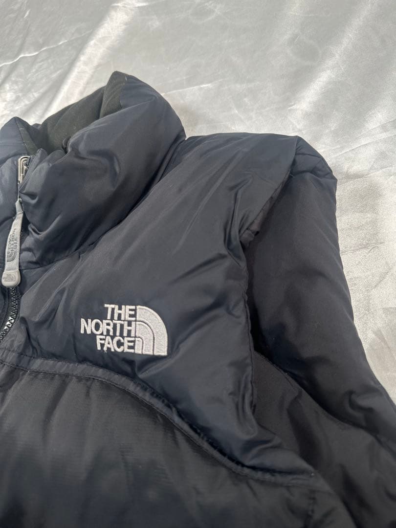 THE NORTH FACE ヌプシ ダウンベスト ノースフェイス　700フィル