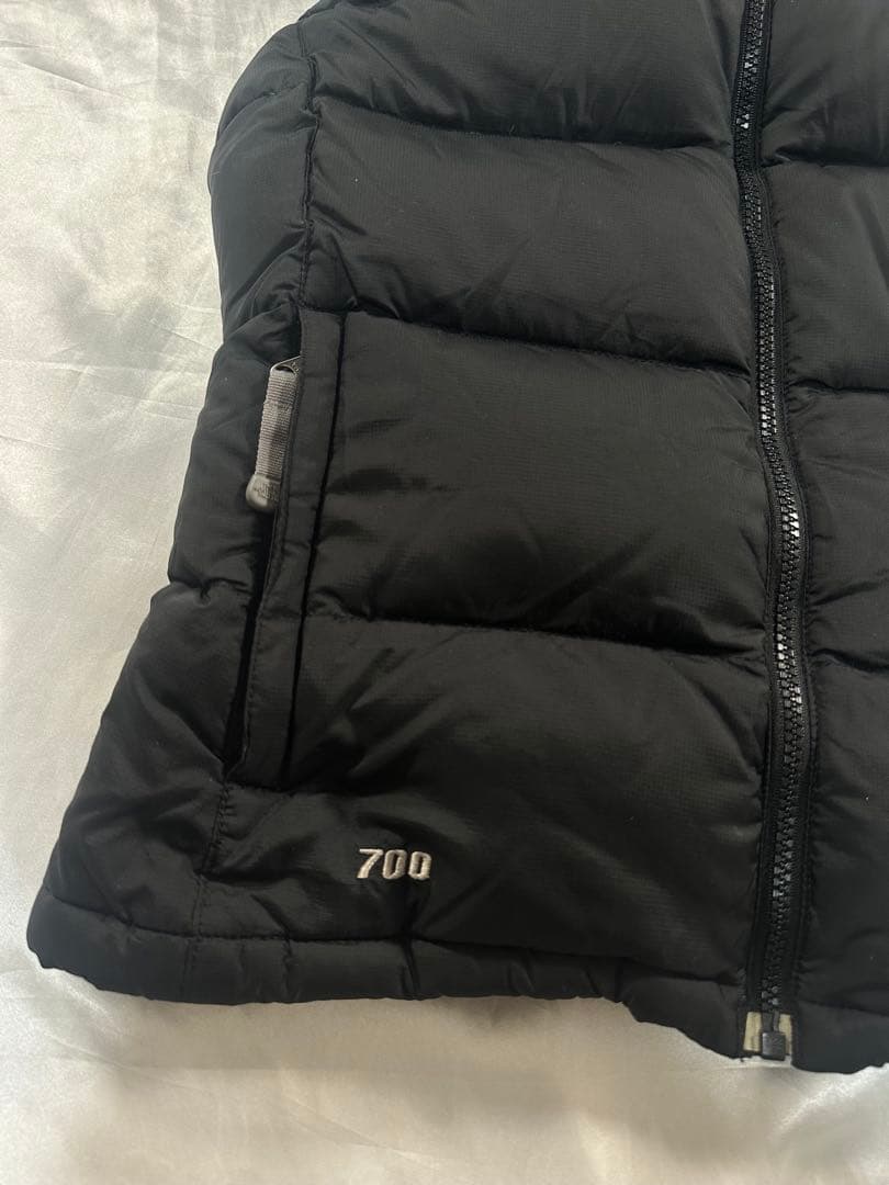 THE NORTH FACE ヌプシ ダウンベスト ノースフェイス　700フィル