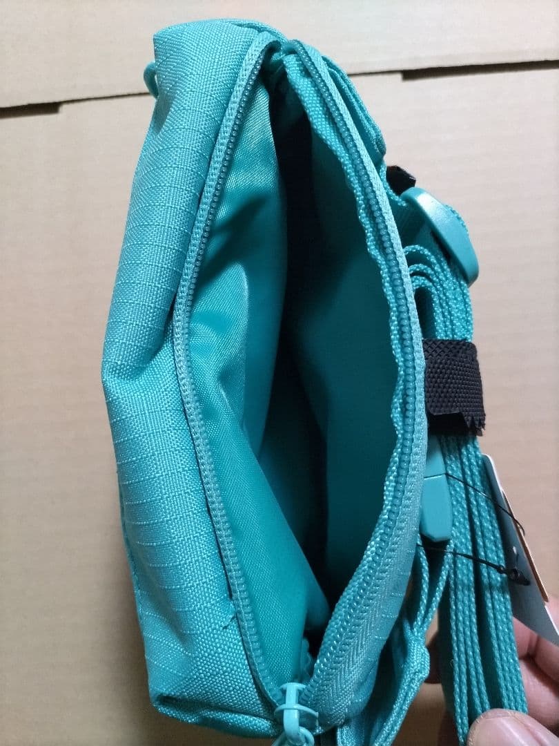 ナイキ JORDAN コーデュラ クロス ボディーバッグ（2L）