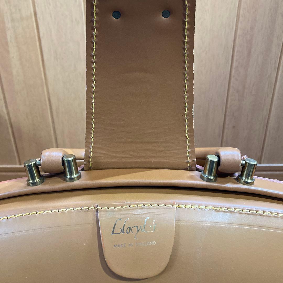 Lloyd footwear/Lloyd’s luggage ダレスバッグ