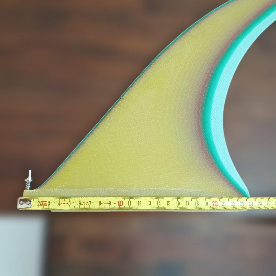 TZさん確認用　１１インチ センサーフィン　ネジ付き