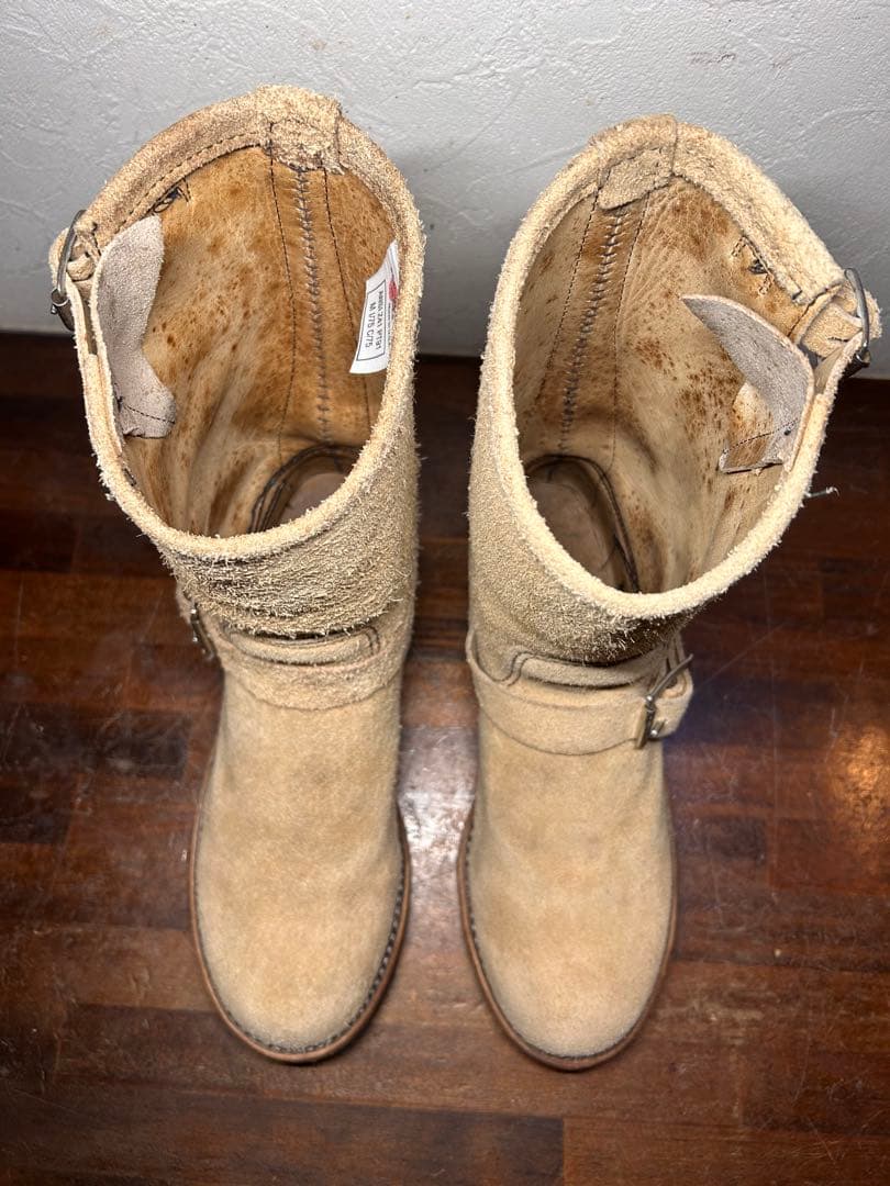 H*N様 REDWING レッドウィング　8268 PT91 プリントタグ　8