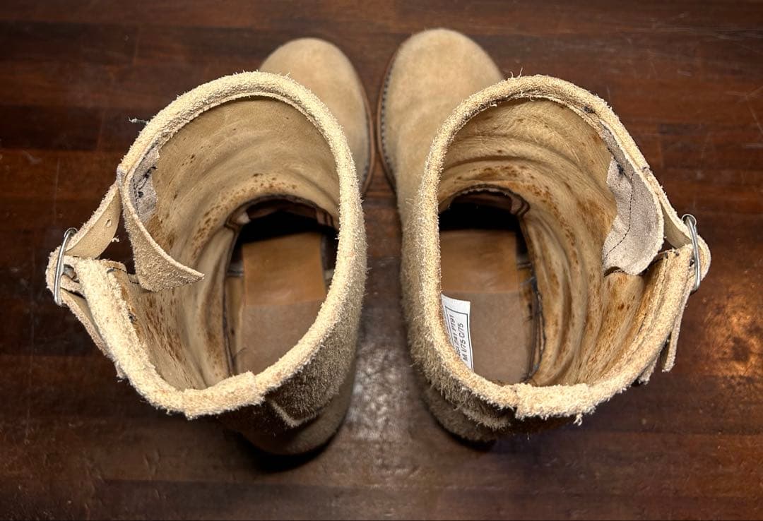 H*N様 REDWING レッドウィング　8268 PT91 プリントタグ　8