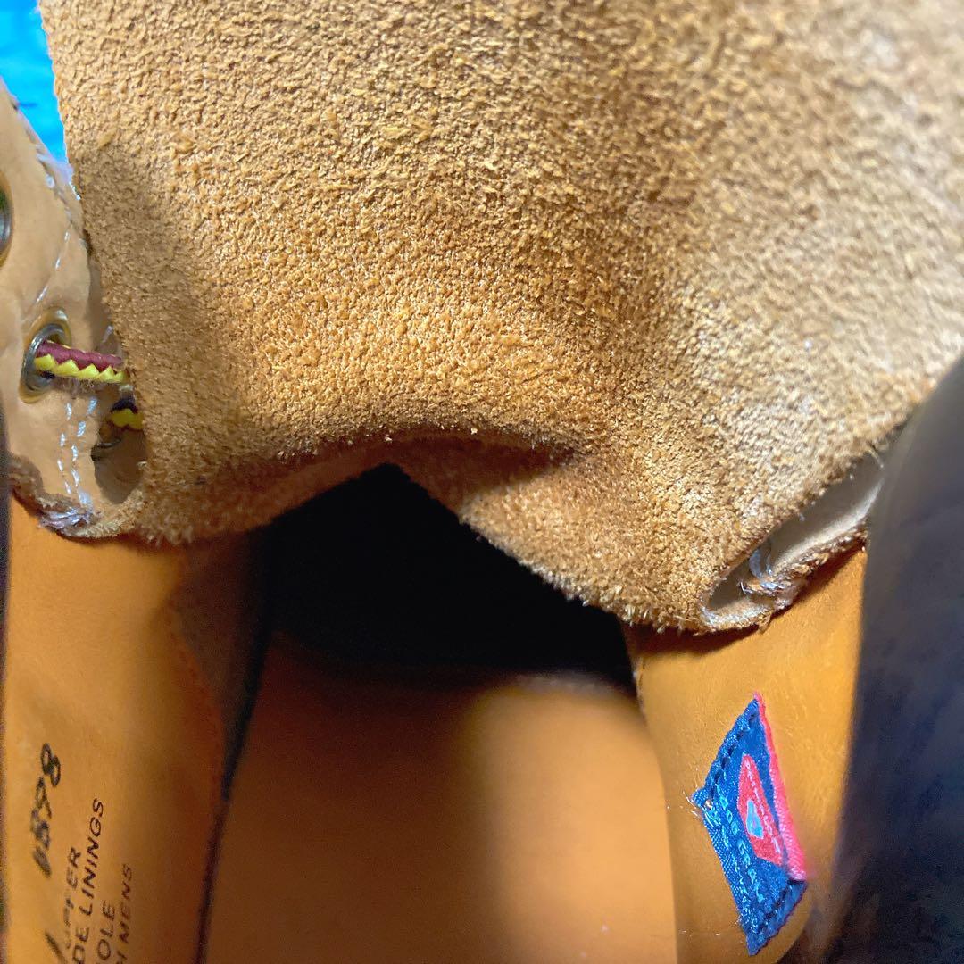 ティンバーランド 6インチプレミアムブーツ 10061 防水 27 ウィート