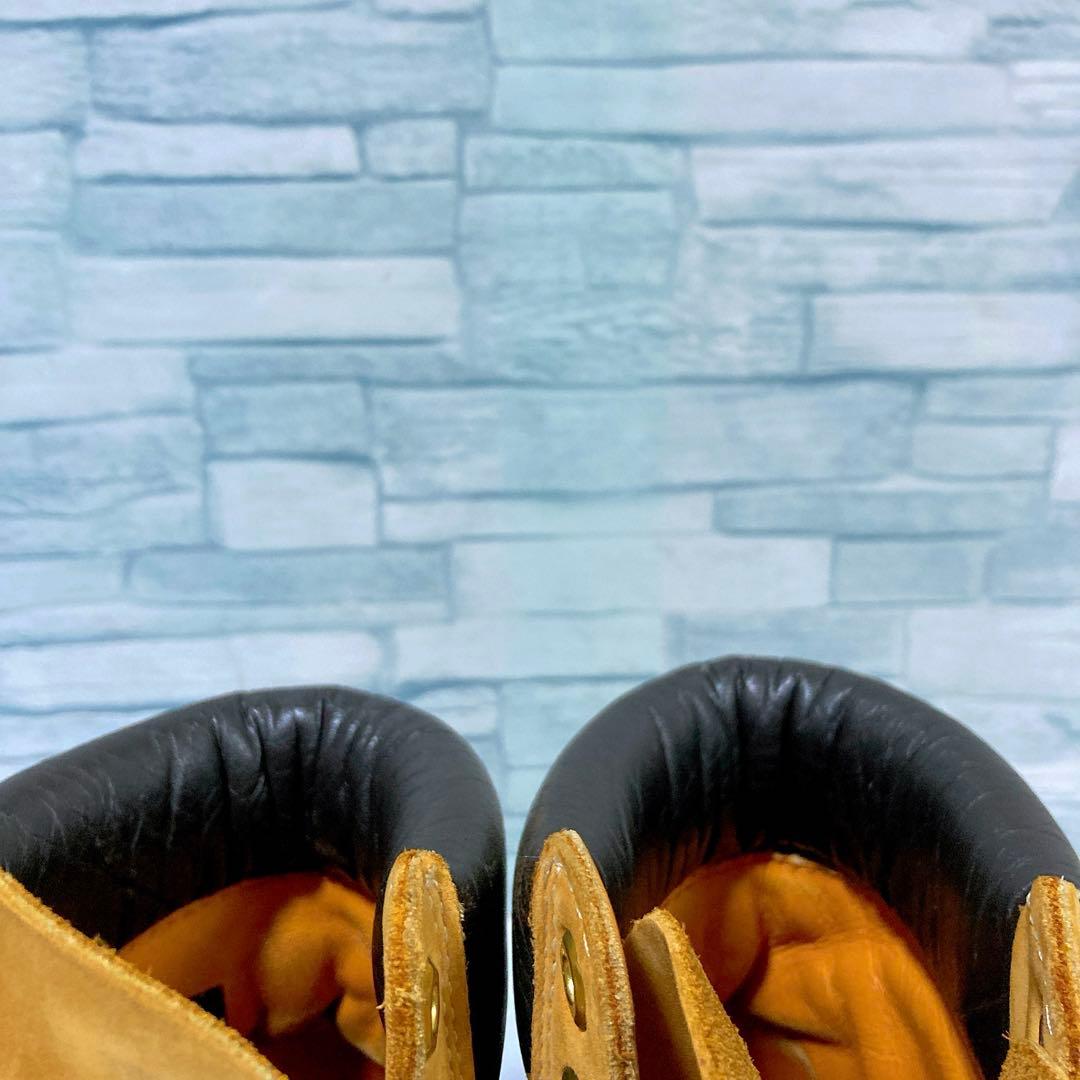 ティンバーランド 6インチプレミアムブーツ 10061 防水 27 ウィート