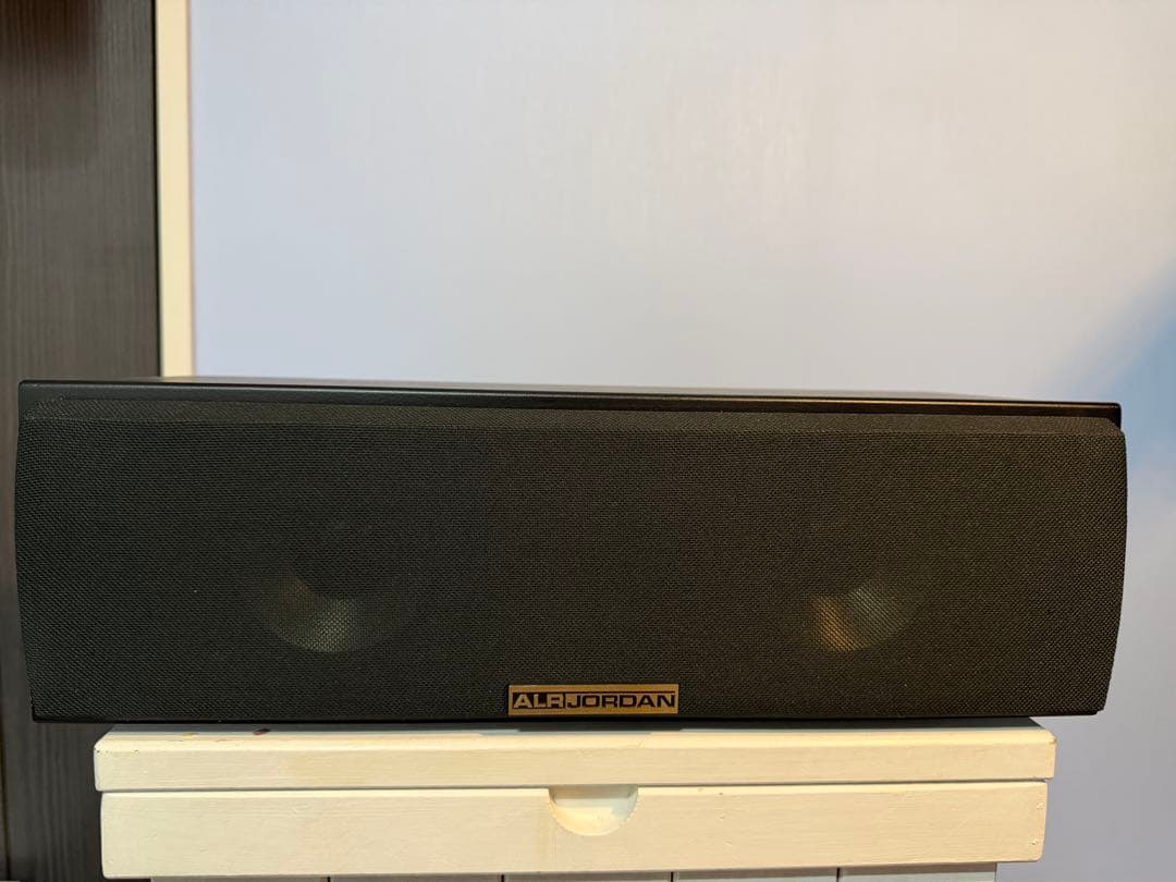 動作品　ドイツ　ALR JORDAN Center 3M センタースピーカー