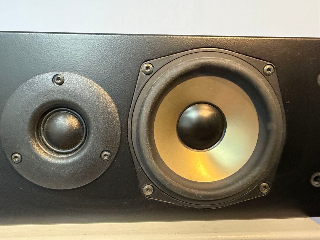 動作品　ドイツ　ALR JORDAN Center 3M センタースピーカー