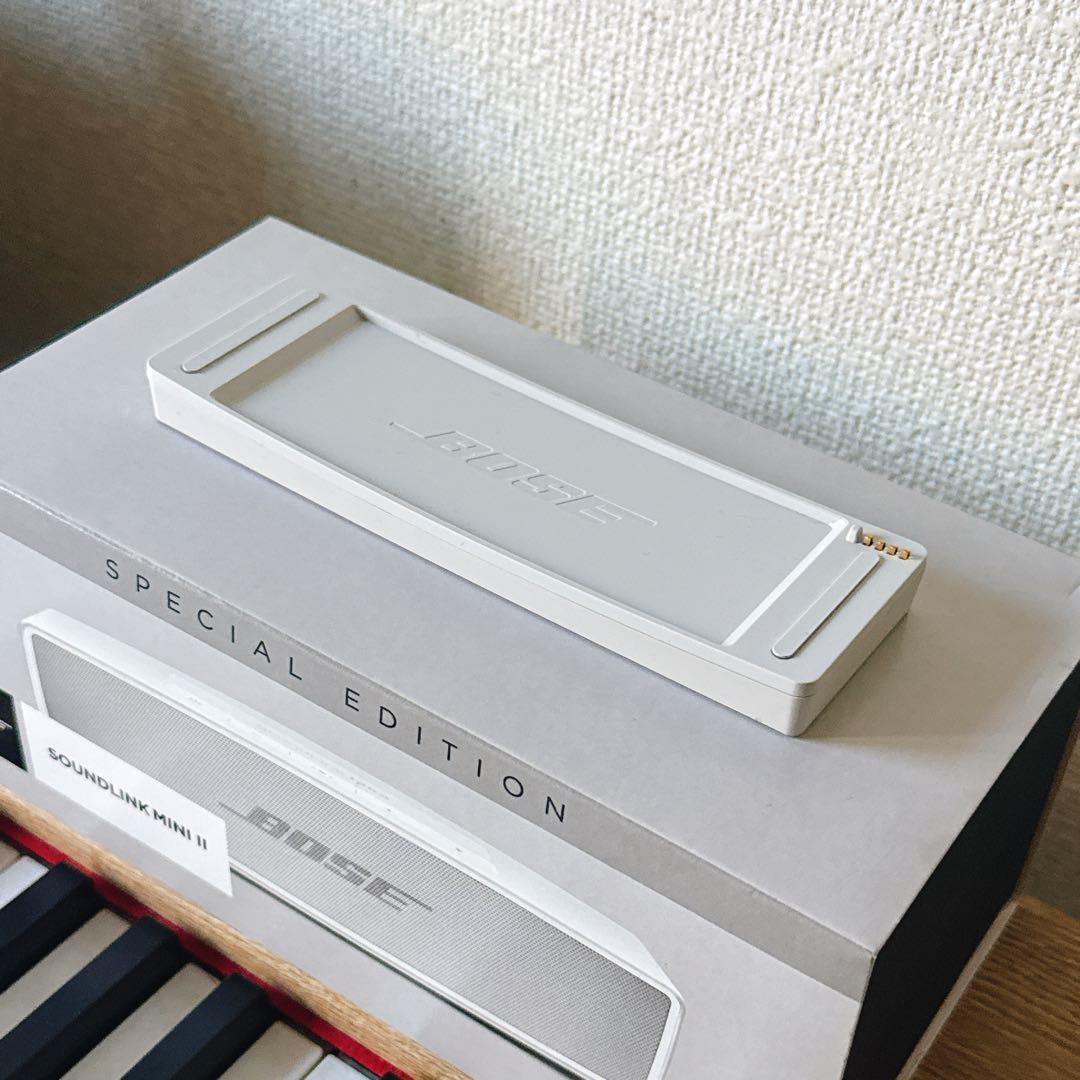BOSE SOUNDLINK MINI Ⅱ　SPECIAL EDITION
