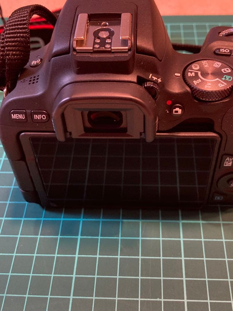 Canon EOS KISS X9 レンズ2本付きキット