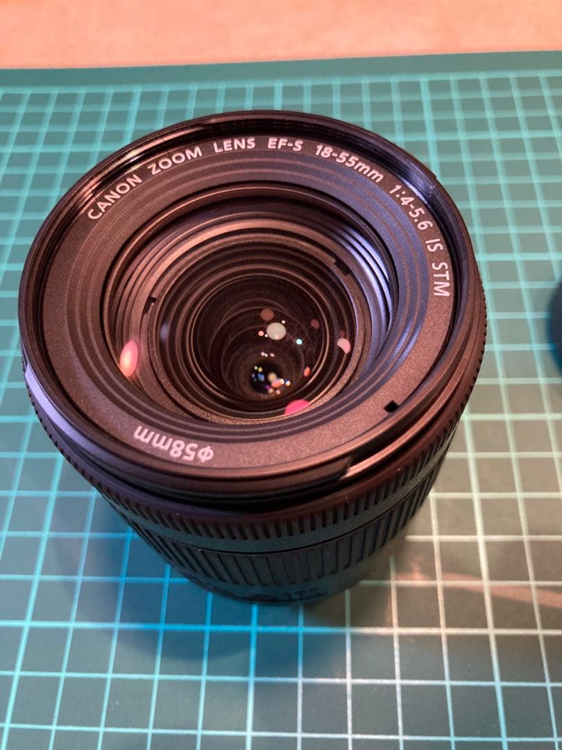 Canon EOS KISS X9 レンズ2本付きキット