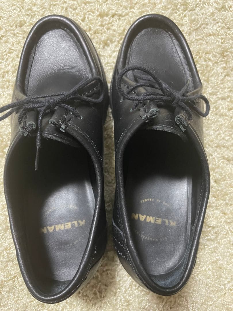 KLEMAN | PADROR WOMEN BLACK／37