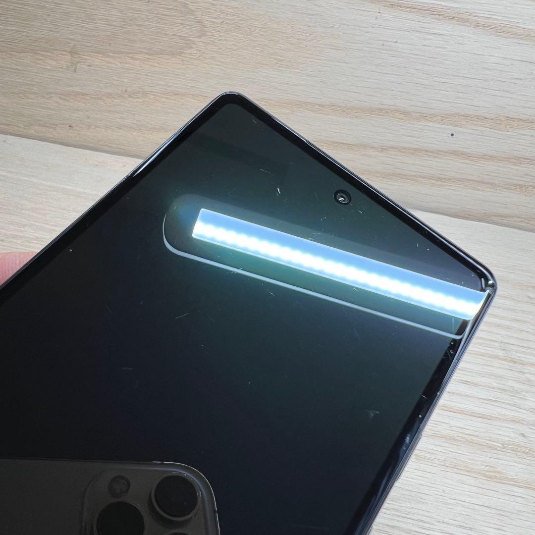 Google Pixel 6a本体 E1