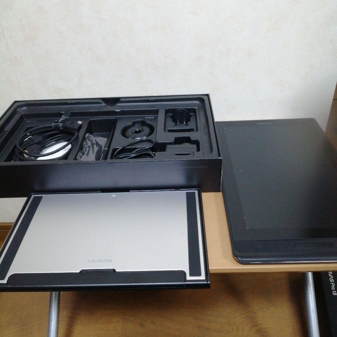 KAMVAS Pro 13 液晶ペンタブレット 本体