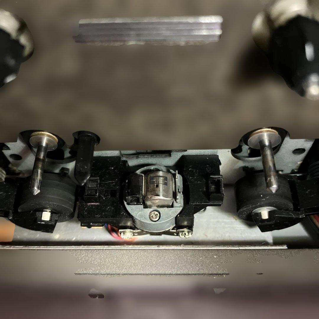 【新年価格】《完動品》ALPINE LUXMAN K007 Wカセット