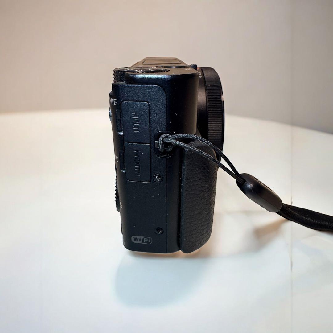 美品☆SONY RX100M3 コンパクトデジタルカメラ　付属品完備