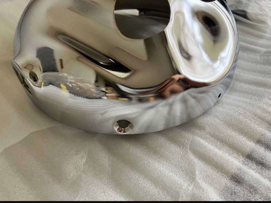 ヤマハ 純正 品 SR400 SR500 ヘッドライト ケース セット