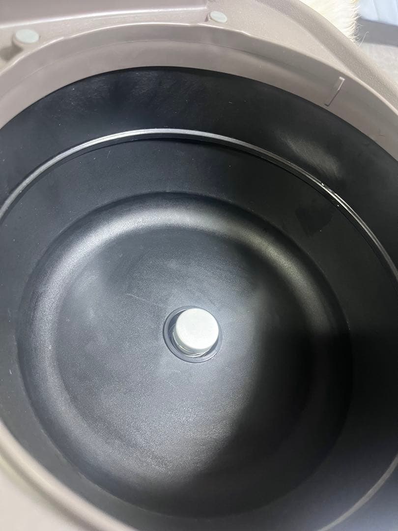 【内釜新品】HITACHI IHジャー炊飯器 ふっくら御膳