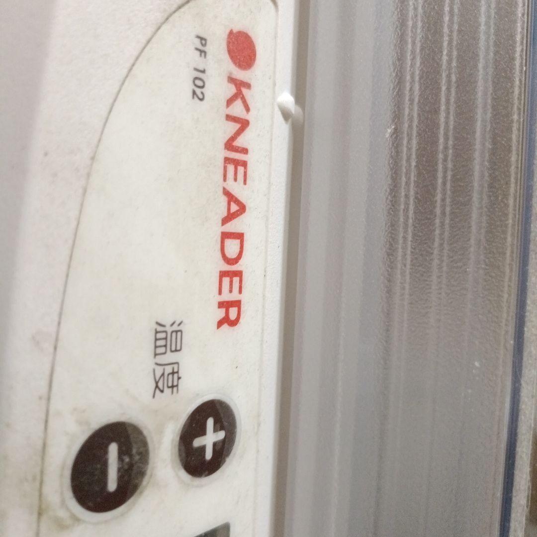 日本ニーダーの発酵器