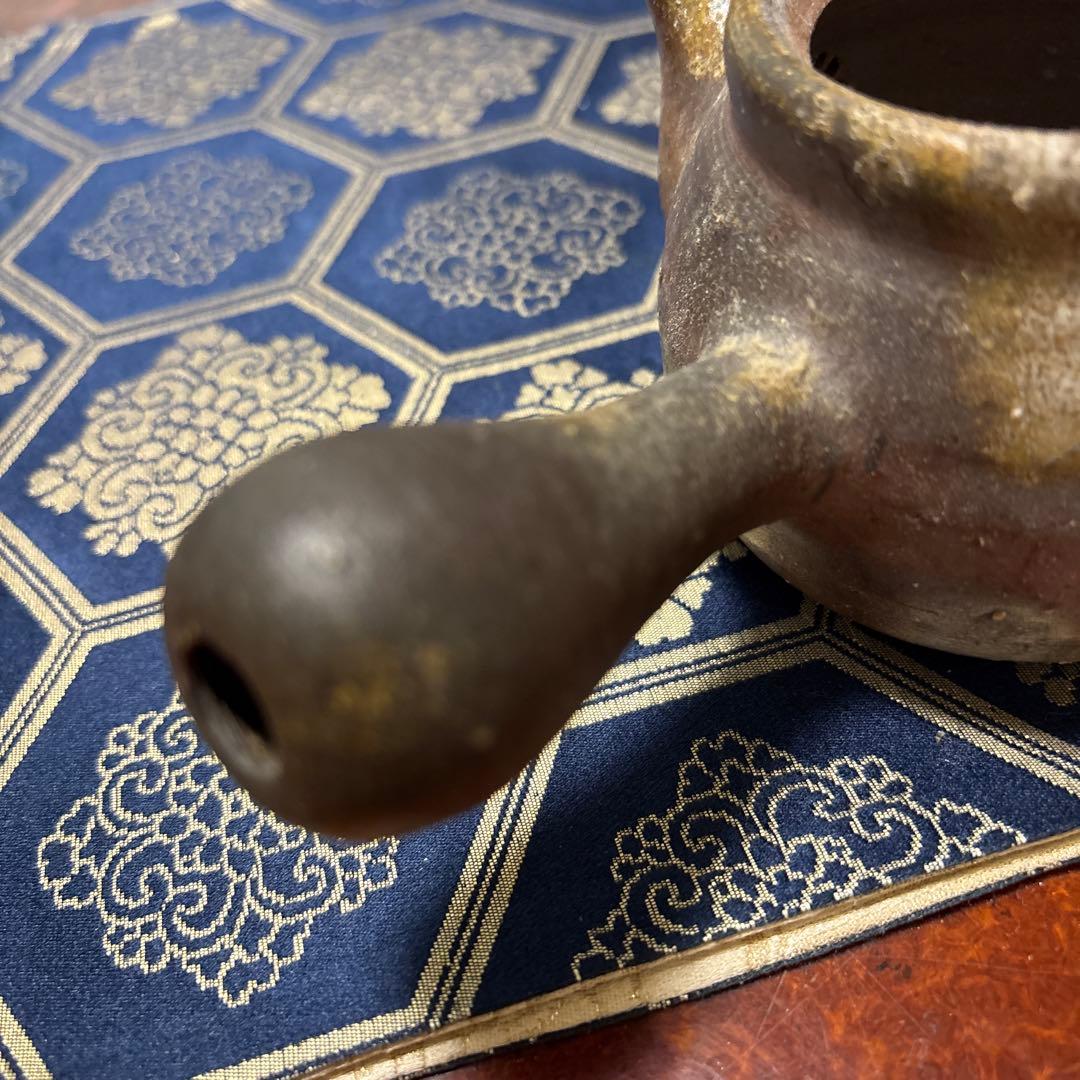 陶器の茶器風小物