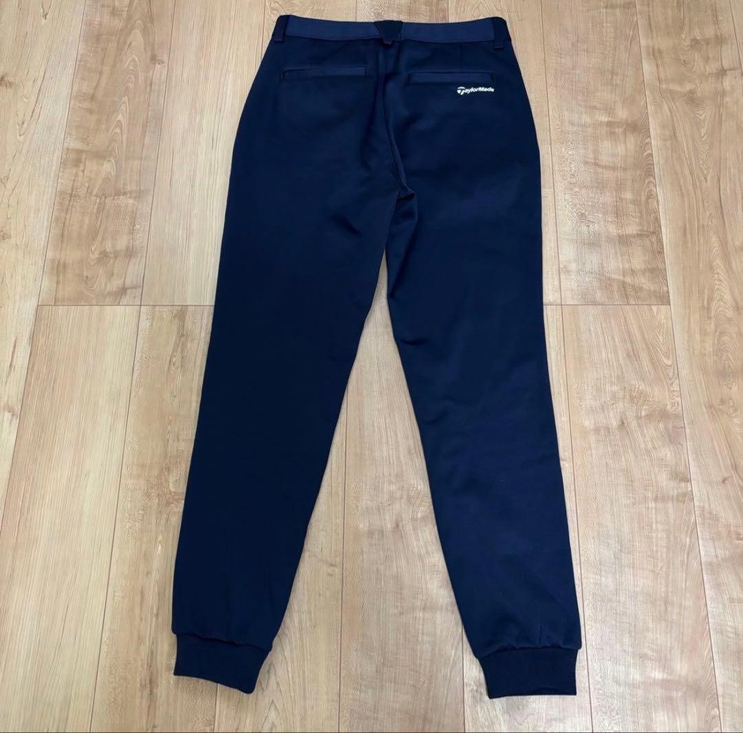 TaylorMade フード付きスウェット上下セット ネイビー