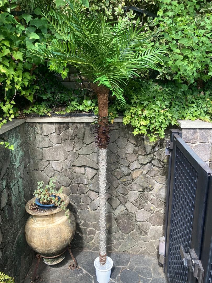 光触媒　人工観葉植物　ウォールグリーン　フェイクグリーン　フェニックス210