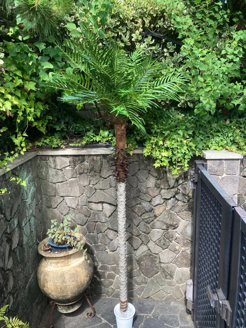 光触媒　人工観葉植物　ウォールグリーン　フェイクグリーン　フェニックス210