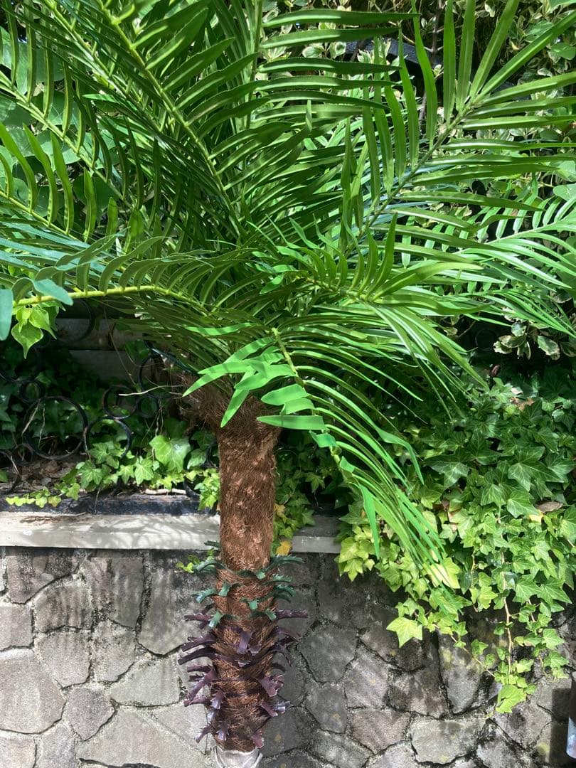 光触媒　人工観葉植物　ウォールグリーン　フェイクグリーン　フェニックス210