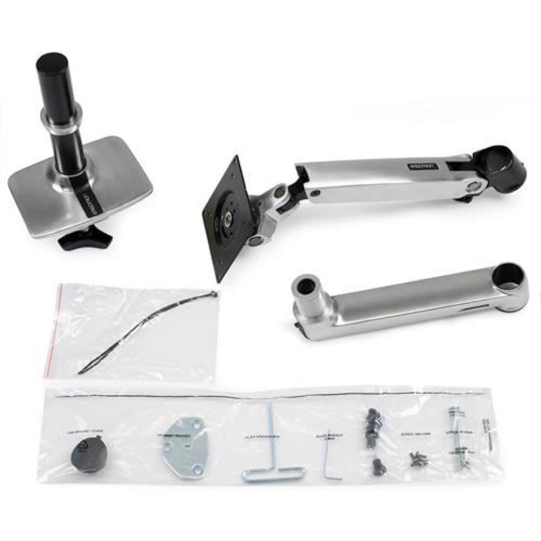 【新品未使用】ergotron LX ディスプレイアーム