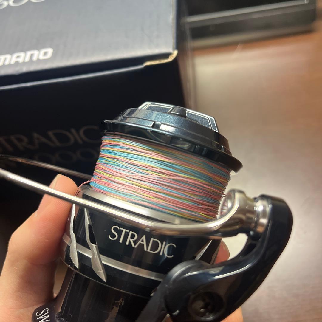 24ストラディックSW 6000HG ゆず244さん専用