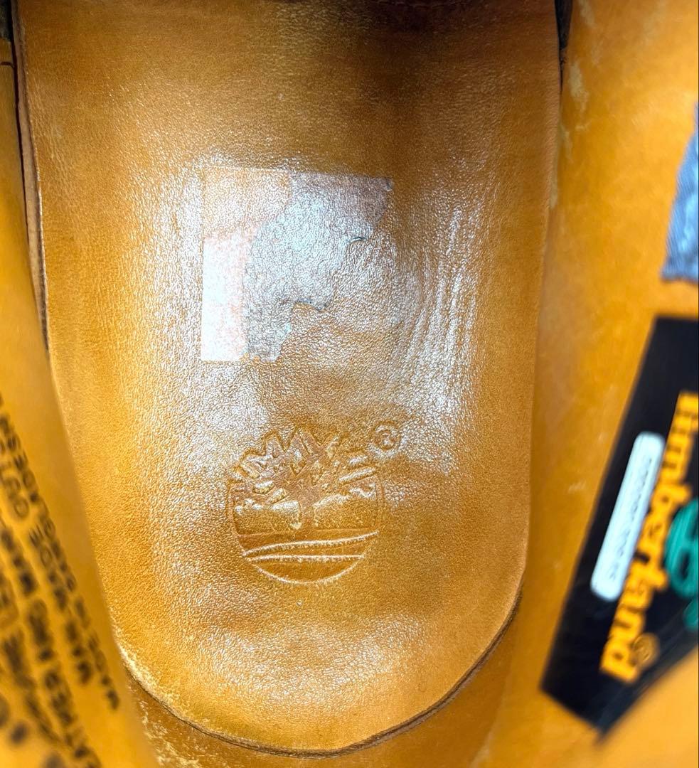 9w(10061 Timberlandウォータープルーフプレミアム6インチ