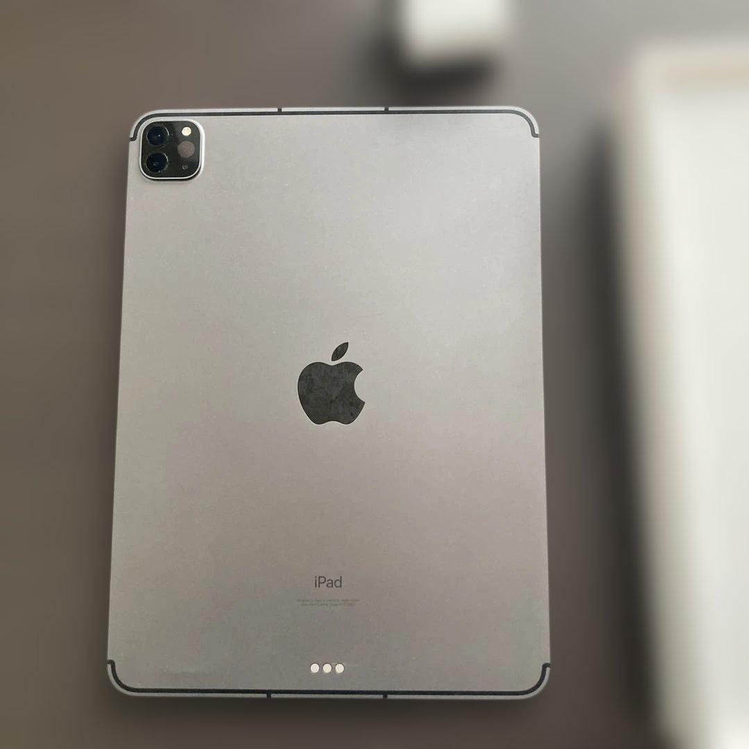 iPad Pro 11インチ 第3世代Wi-Fi Cellularジャンク