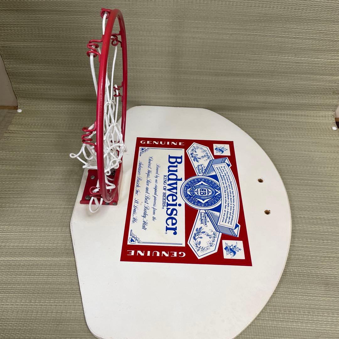 レア！Budweiser バスケットボールゴール