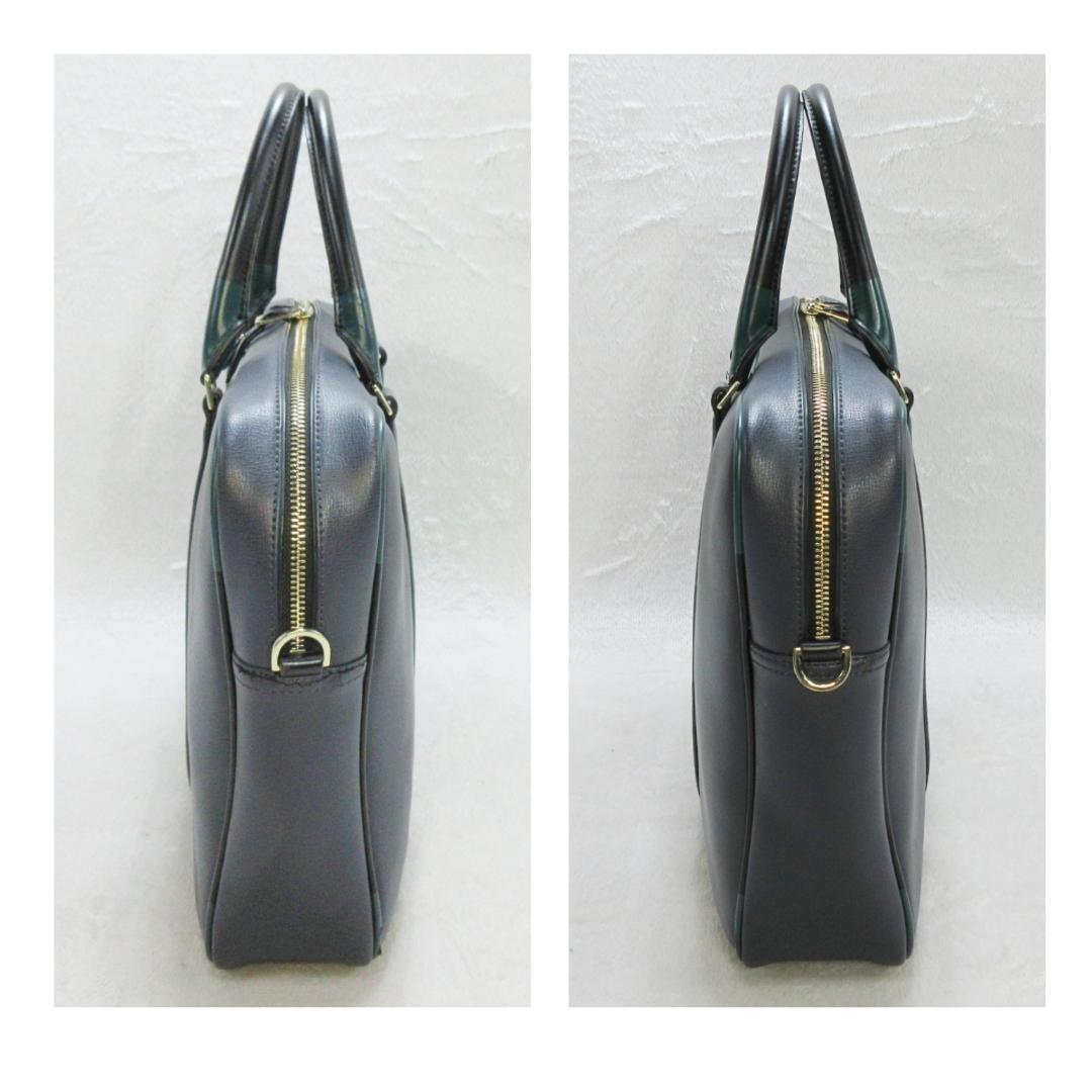 Paul Smith ビジネスバッグ マルチカラー A4対応 15.6inPC可