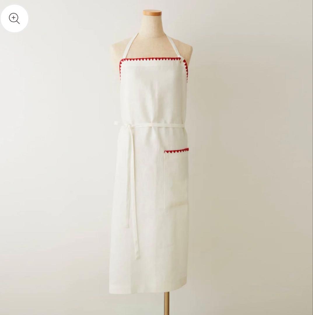 ウミイキタイ タキマキエプロン　新品