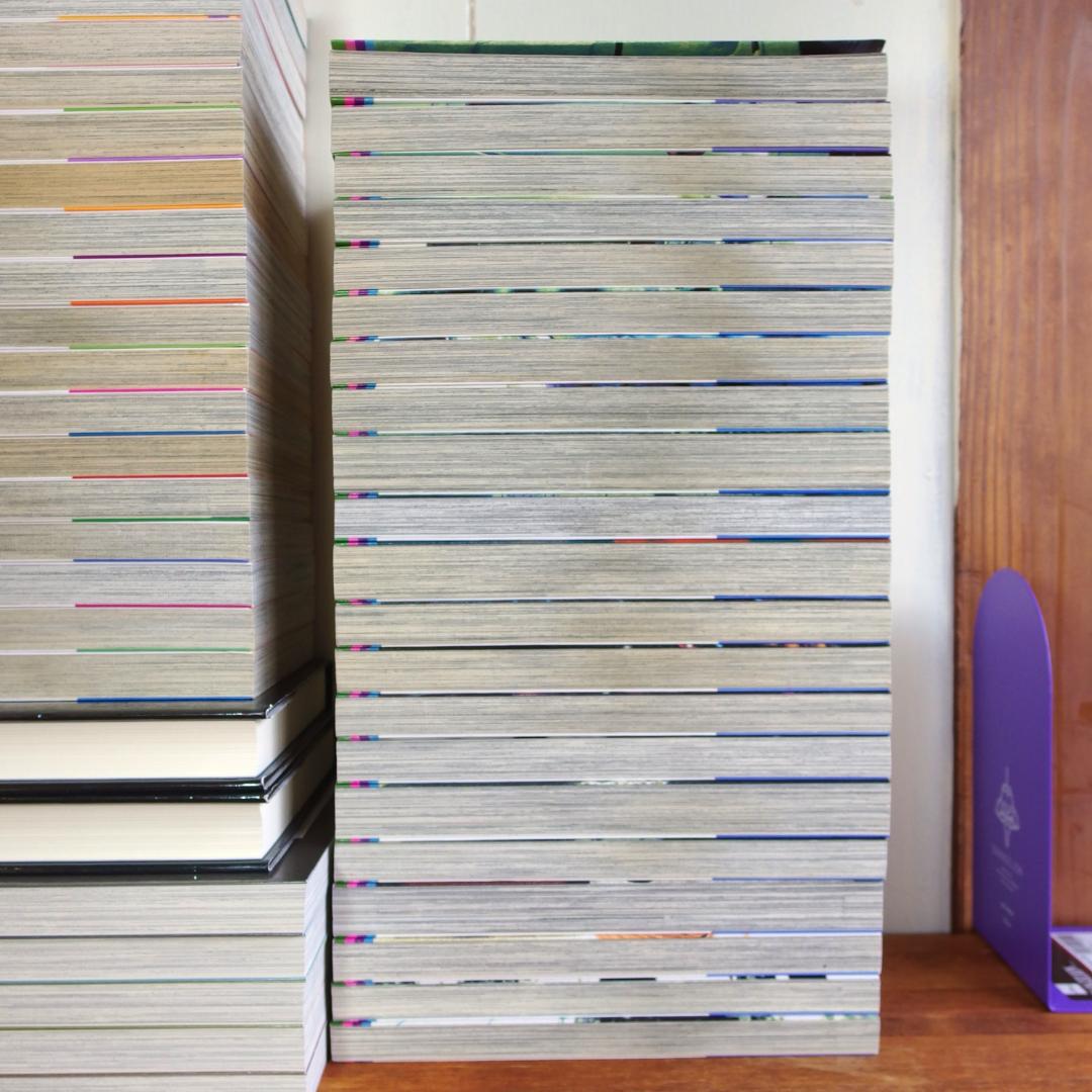 矢沢あい 代表作６作品 　計47冊/455