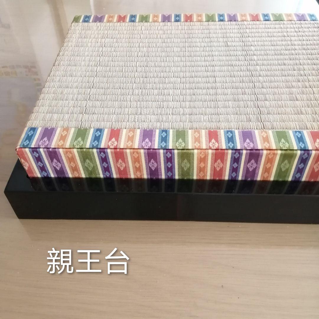 京風　親王雛（昭和末）