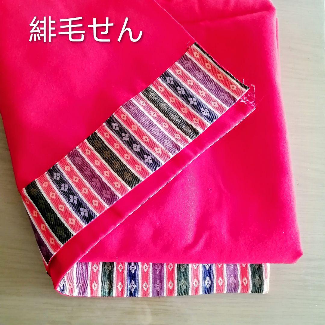 京風　親王雛（昭和末）