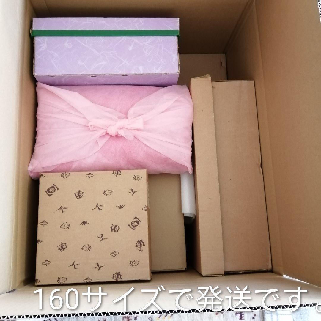 京風　親王雛（昭和末）