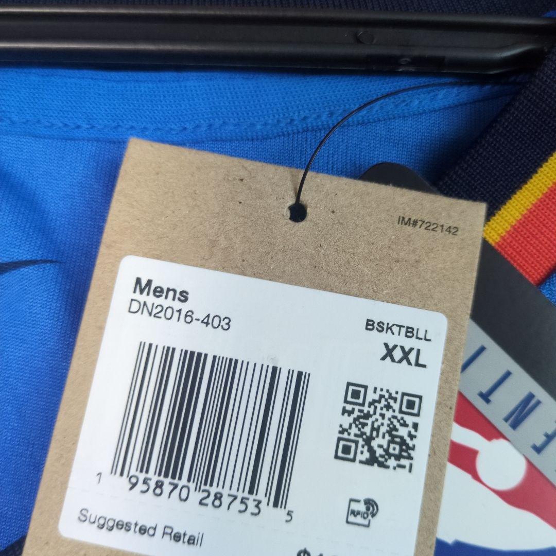 新品タグ付　アレクサンダー　オーセンティック　オクラホマシティサンダー