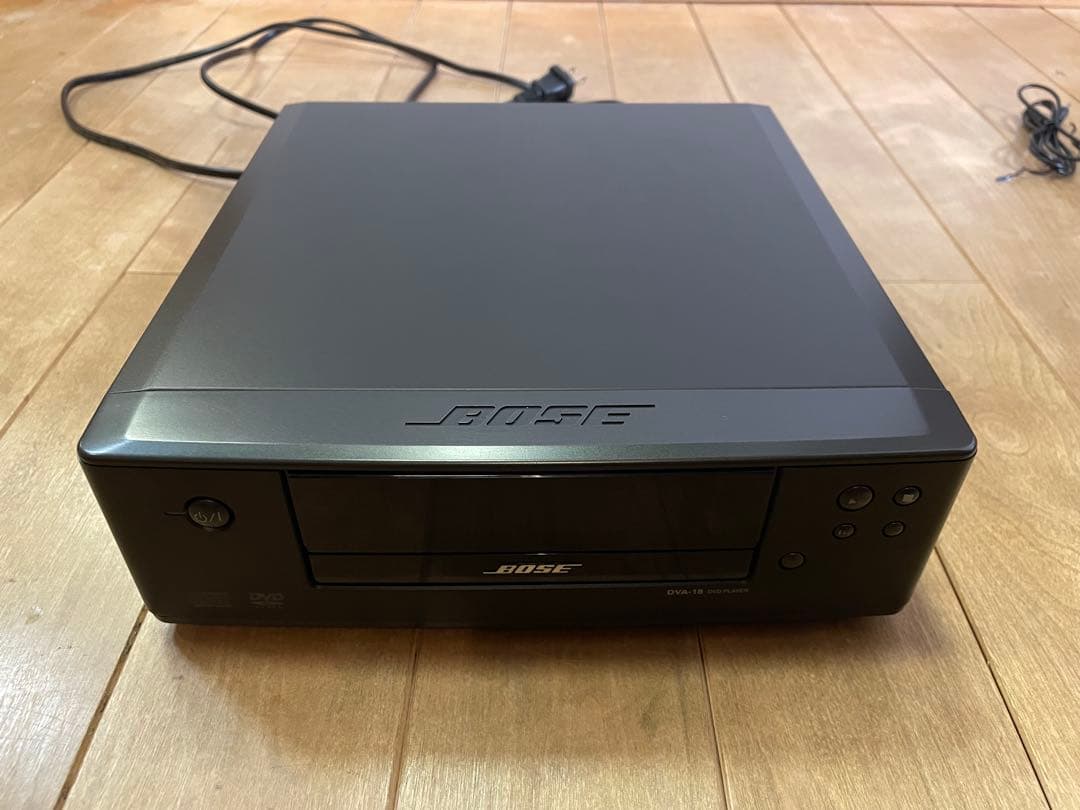 BOSE CD DVD コンポ RA-18 DVA-18 ams Ⅳ