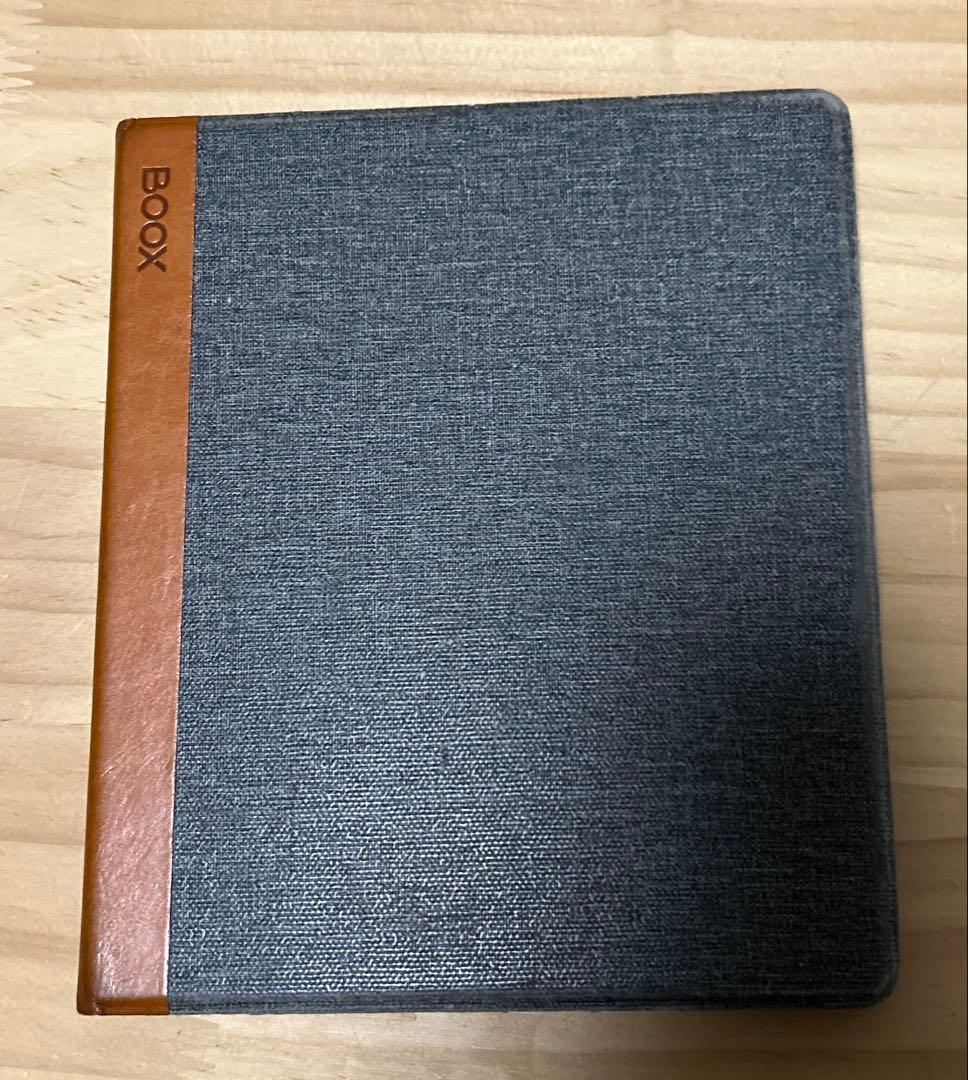 BOOX LEAF 純正カバー付 電子書籍リーダー