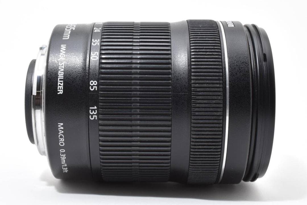 【極美品】CANON EF-S 18-135mm f3.5-5.6 IS STM