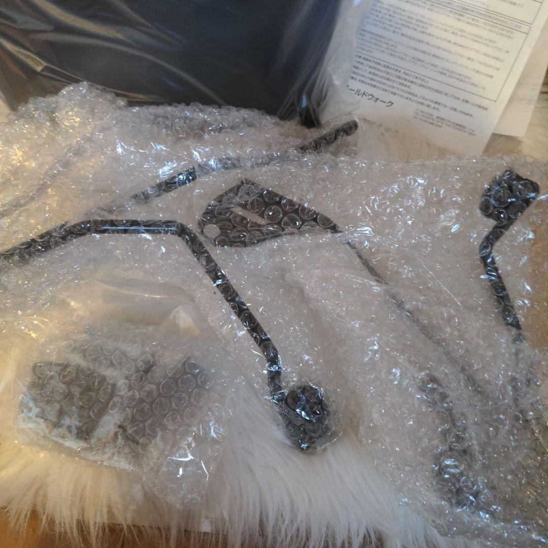 デイトナ エリミネーターSE(24)専用ウインドシールド スモーク　新品未使用品