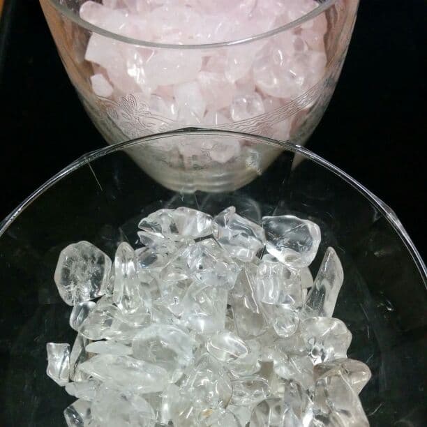 ★☆超お得♡天然石さざれ★☆５種 計900g✴プレゼント付き✴