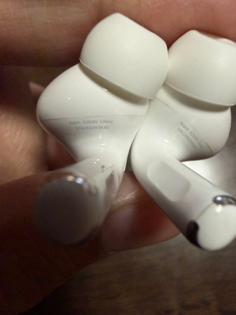 Apple AirPods Pro第2世代(Lightning)