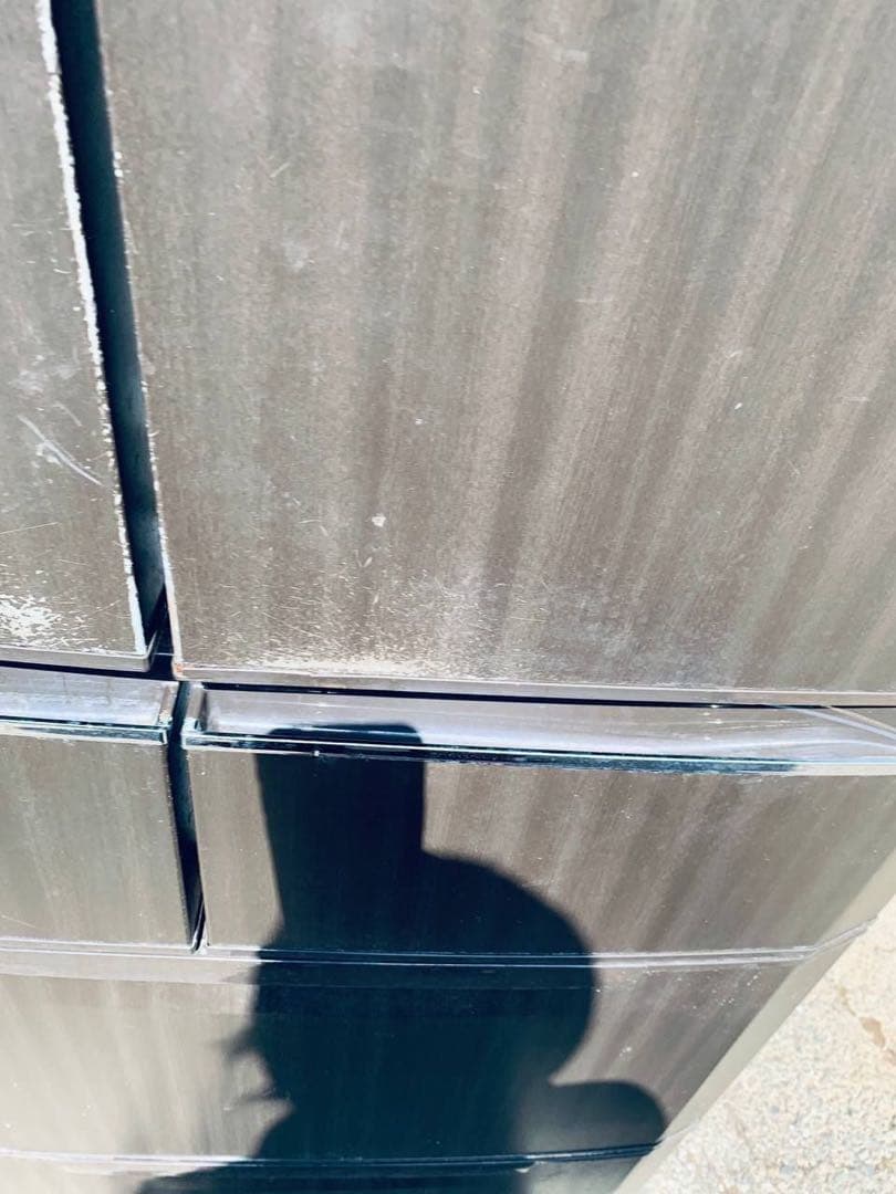 ♦MITSUBISHI ノンフロン冷凍冷蔵庫【2011年製】MR-E52S-DW