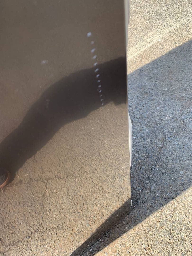 ♦MITSUBISHI ノンフロン冷凍冷蔵庫【2011年製】MR-E52S-DW