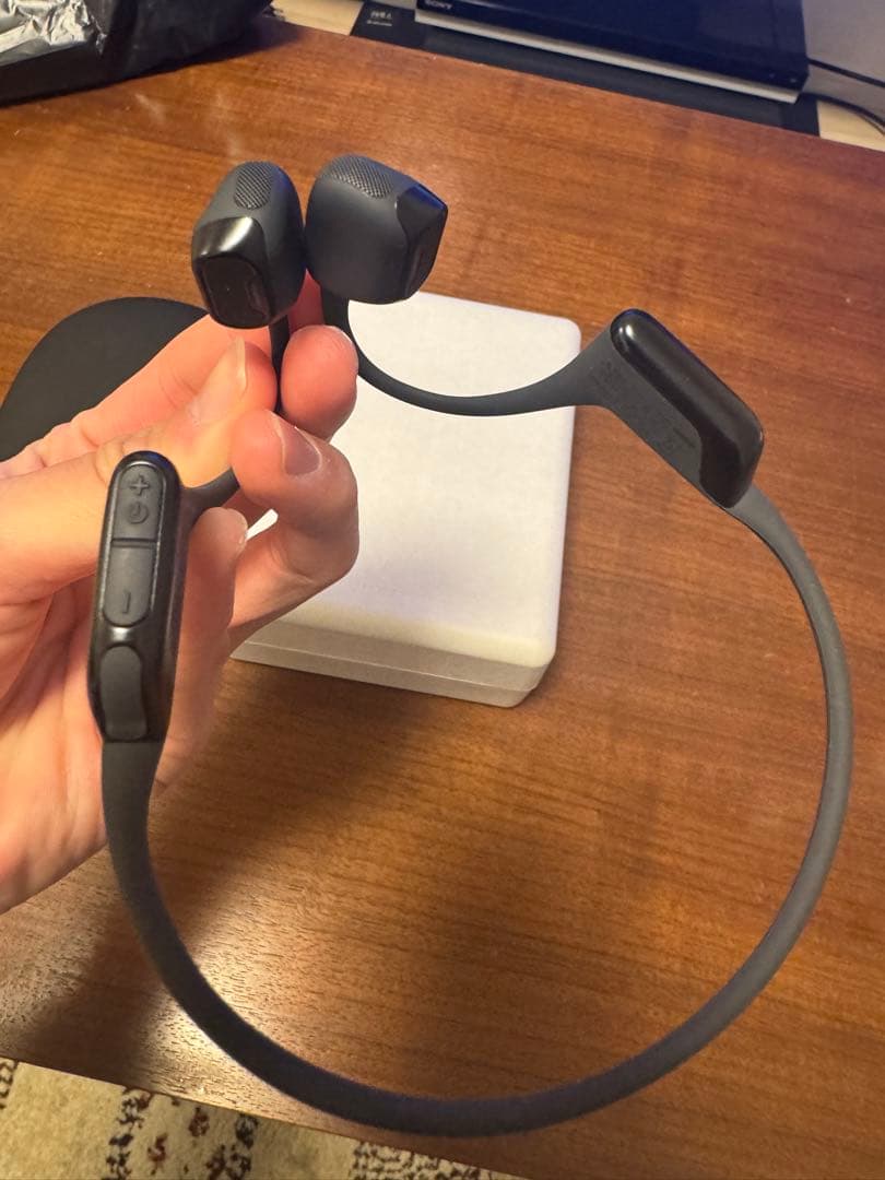 Shokz OPENRUN PRO 2 mini 骨伝導イヤホン