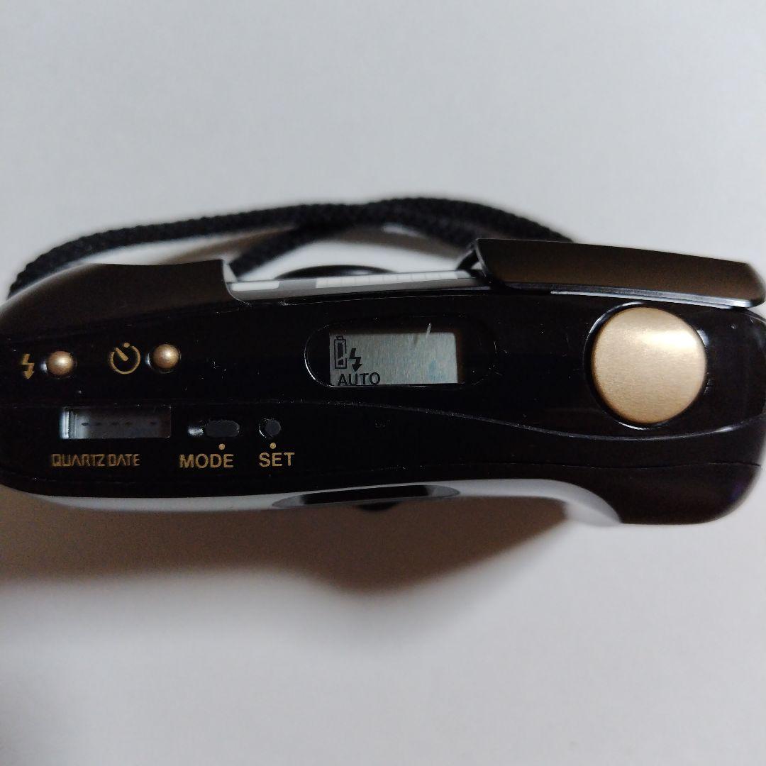 OLYMPUS μ[mju:]panorama コンパクトフィルムカメラ