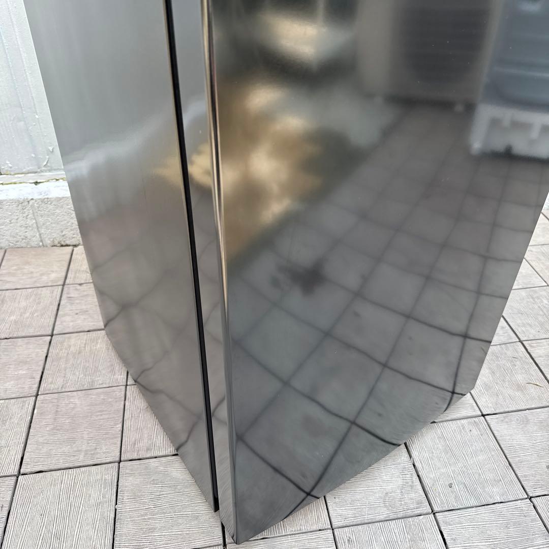 Hisense 2022年製 ハイセンス 2ドア冷蔵庫 120L 静音